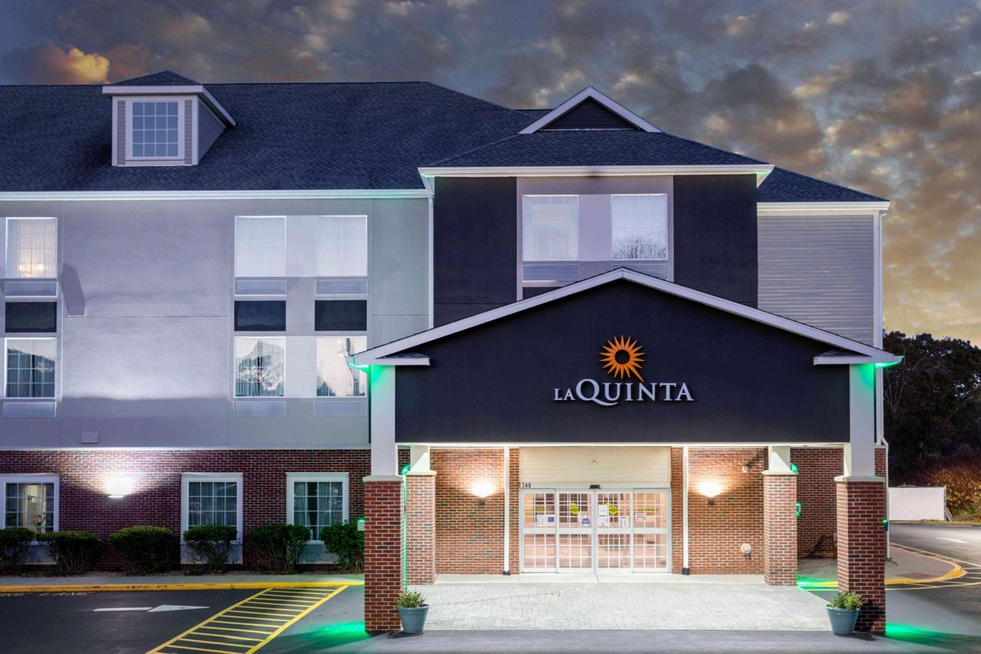 Hotel La Quinta By Wyndham Stonington-Mystic Area Pawcatuck Exterior foto